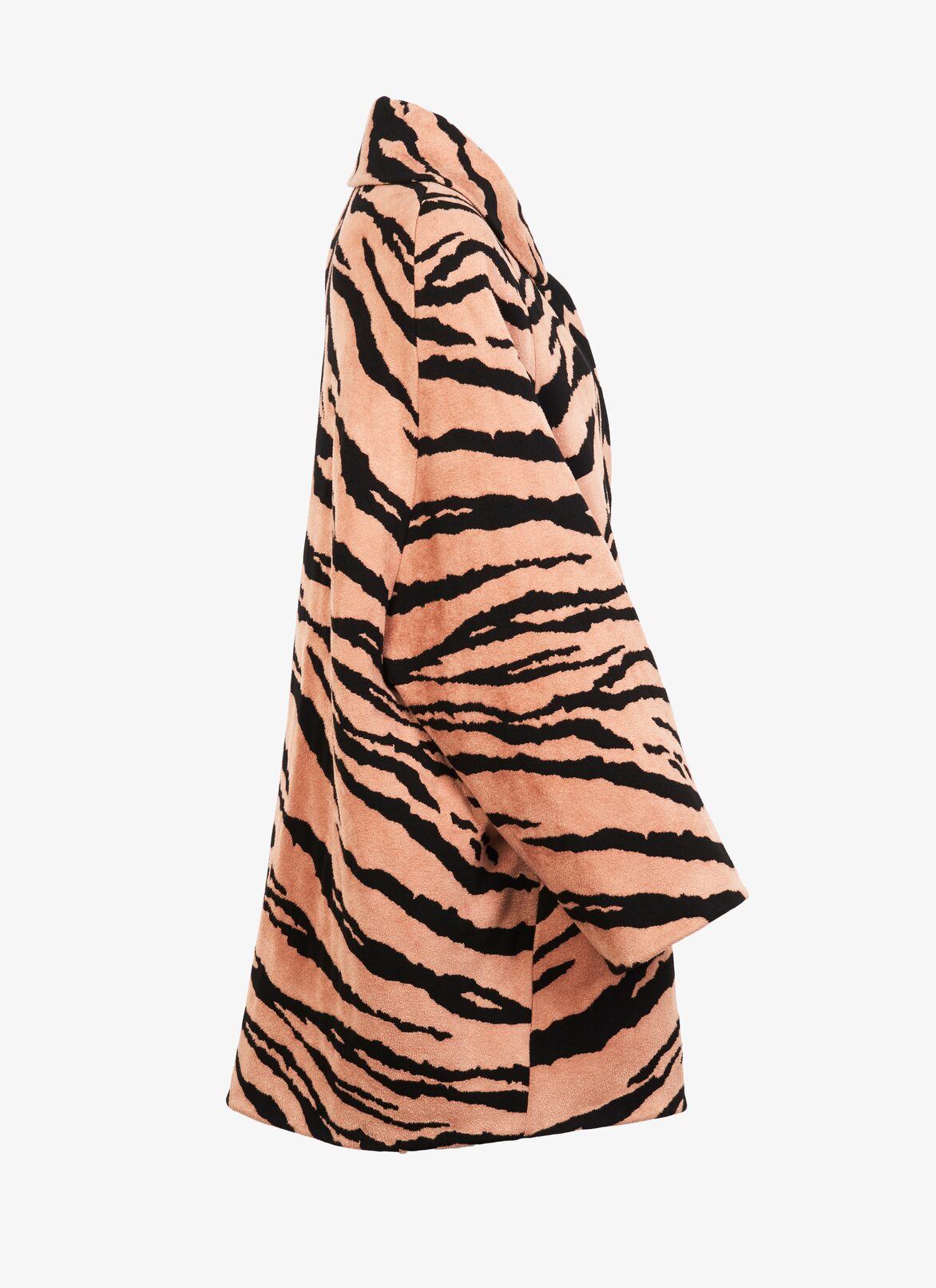 Coats ALAÏA BLACK/NUDE COATS